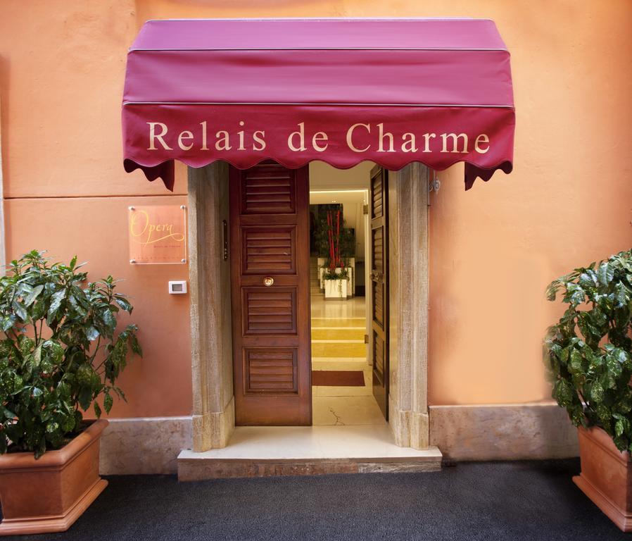 Opera Relais De Charme - Aparthotel Verona Exterior foto